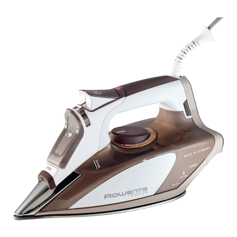 Rowenta DW5080 Instructions for use
