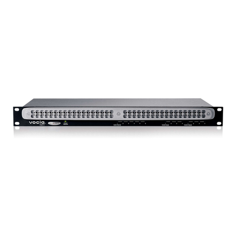Biamp VOCIA VI-6 User manual