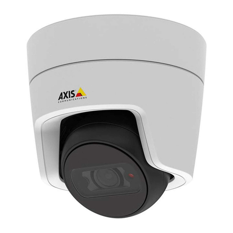 Axis M31-L SERIES User manual