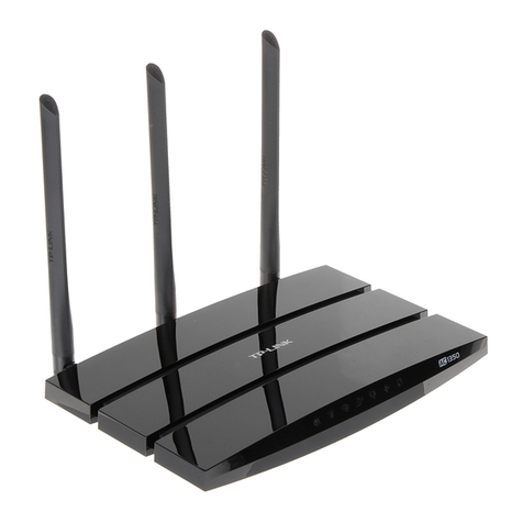 TP-Link Archer C59 user guide