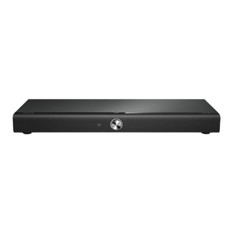 Philips HTL4110B quick start guide