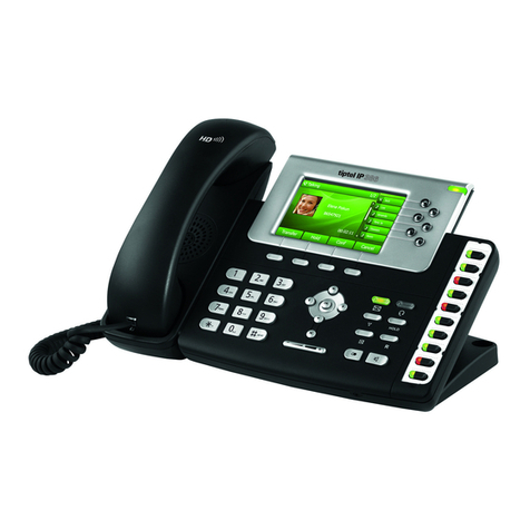 TIPTEL IP 386 User manual