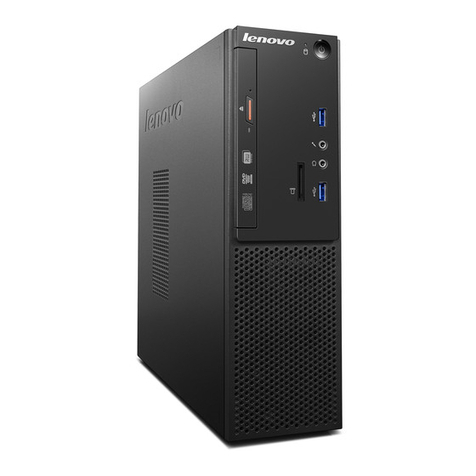 Lenovo S510 User manual