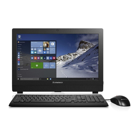 Lenovo S200z User manual