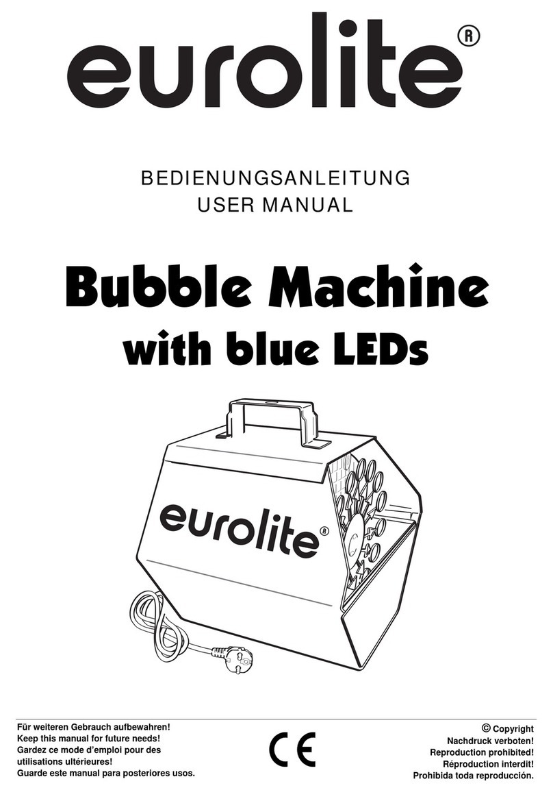 EuroLite 51705105 User manual