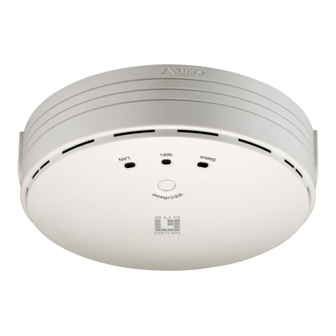 LevelOne WAP-6101 user manual