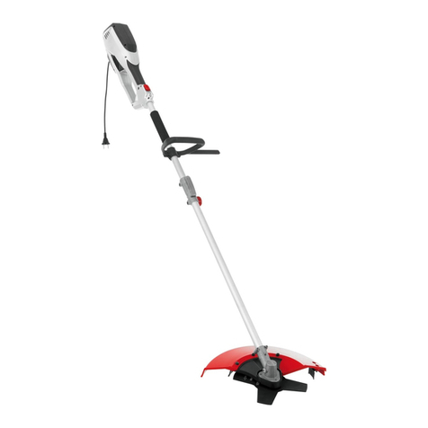 AL-KO BC 1200 E User manual AL-KO BC 1200 E User manual