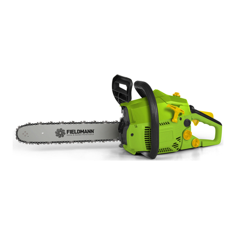 Fieldmann FZP 3714 B User manual