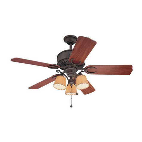 Harbor Breeze E-AM54AI5LKL manual