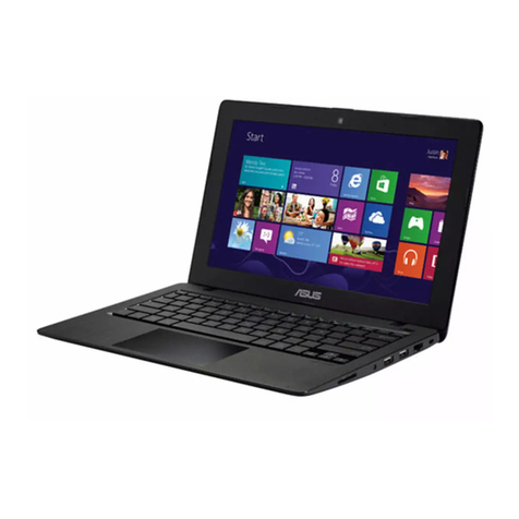 Asus X200CA E-manual