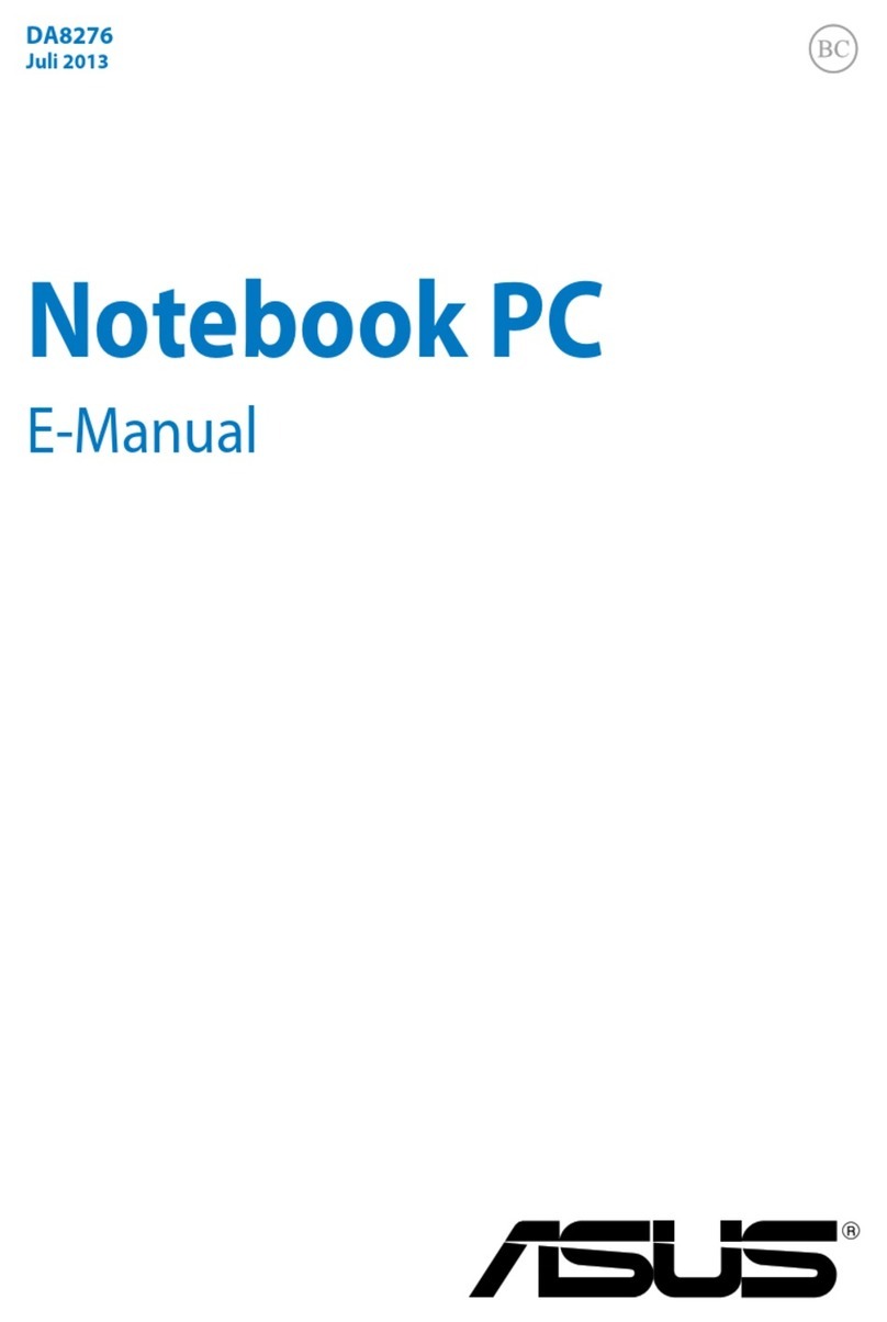 Asus DA8276 Guide