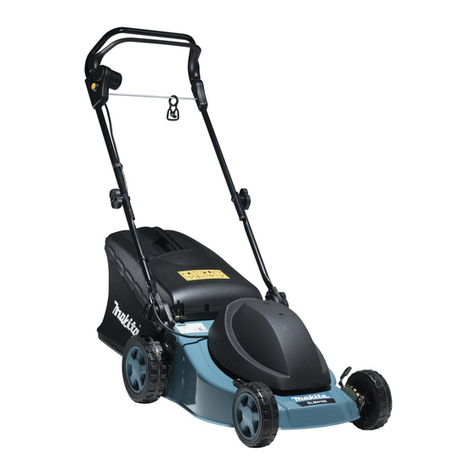 Makita ELM4100 User manual