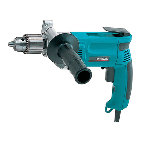 Makita DP3002 instruction manual