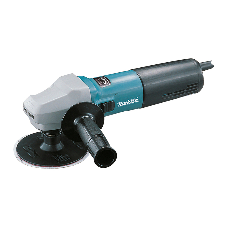 Makita 9564CVL User manual