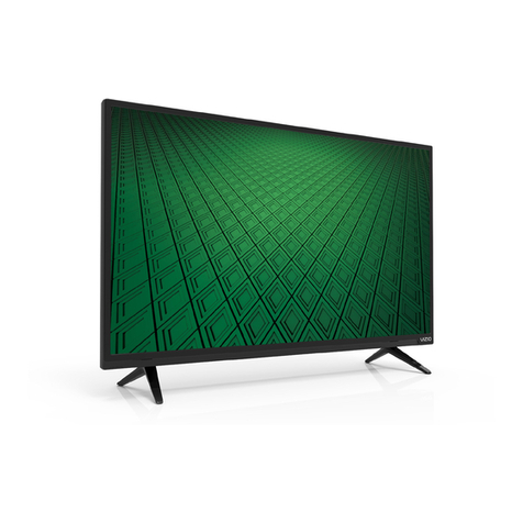 Vizio D32hn-D1 User manual Vizio D32hn-D1 User manual