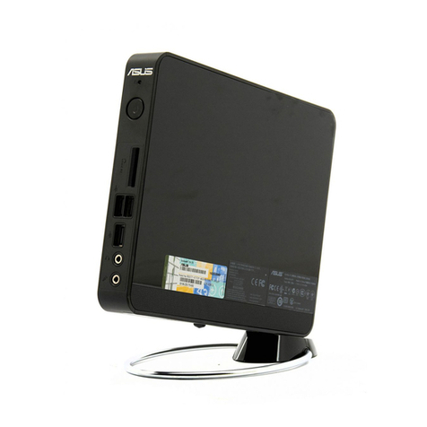 Asus EBox1007P User manual