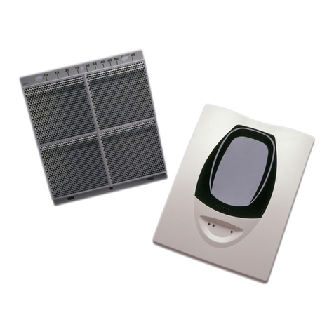 System Sensor BEAM1224A User manual