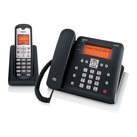 Gigaset C670 manual