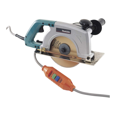 Makita 4107RH User manual