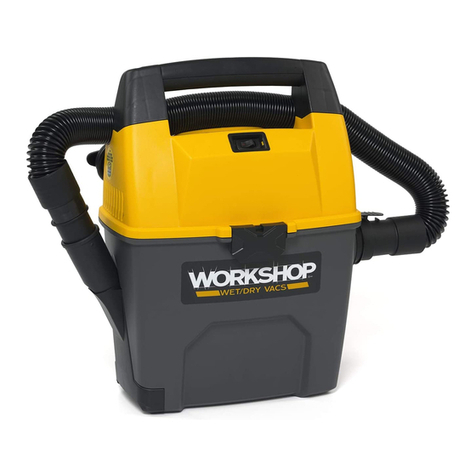 Workshop WS0300VA0 User manual