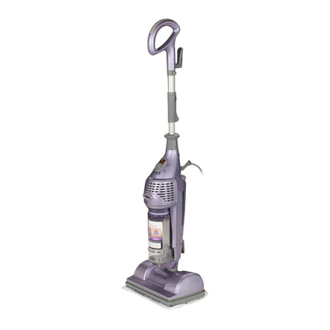 Shark MV2010UKL User manual Shark MV2010UKL User manual