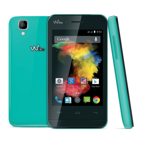 Wiko GOA user guide
