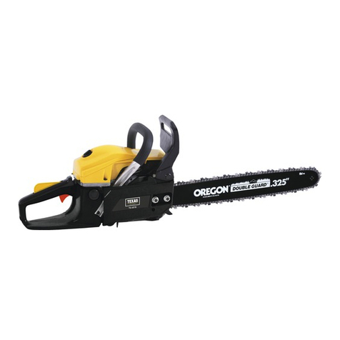 Texas TS450-18 user manual
