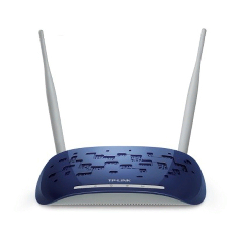 TP-Link TL-WA830RE user guide