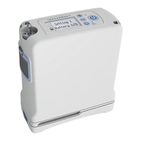 Inogen InogenOne G4 User manual