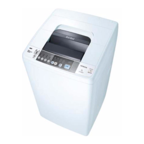 Hitachi AJ-S75TXP user manual
