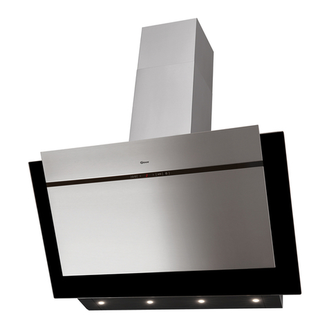Gram EFS 6690-92 X instruction manual