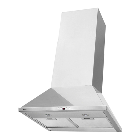 Gram EFV 3150-92 X User manual