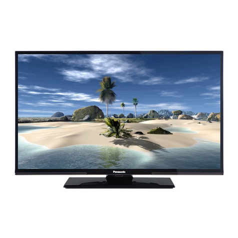 Panasonic VIERA TX-32A300B User manual