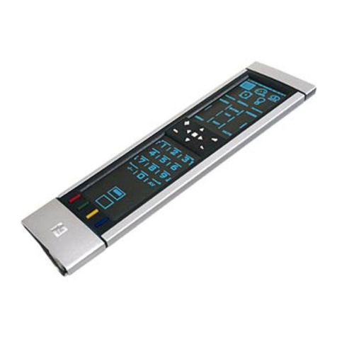 One Forall KAMELEON 5 URC-8305 User manual