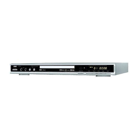 BBK DV964S User manual