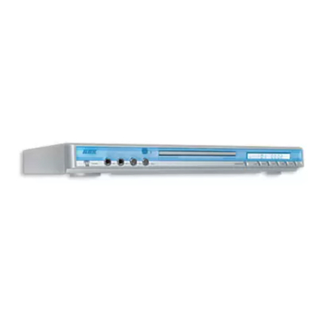 BBK DV721S User manual