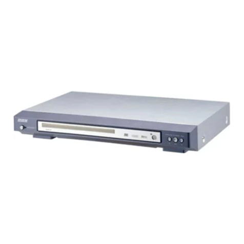 BBK DV911S User manual