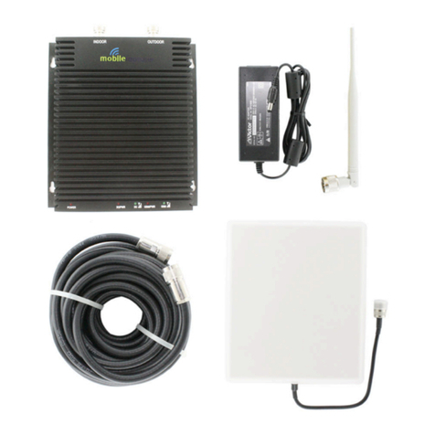 mobilerepeater MRPowerMAX installation guide