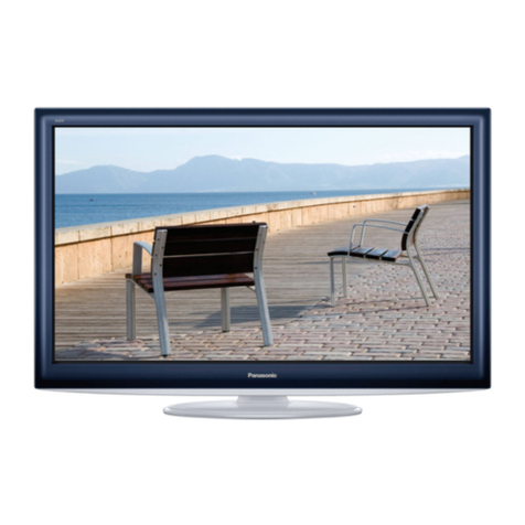 Panasonic TC-L37D2X User manual