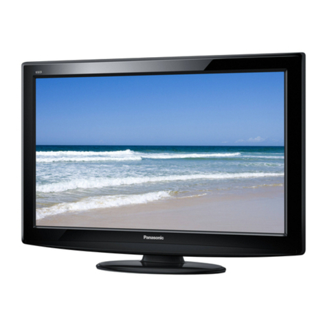 Panasonic Viera TC-L32U22M User manual