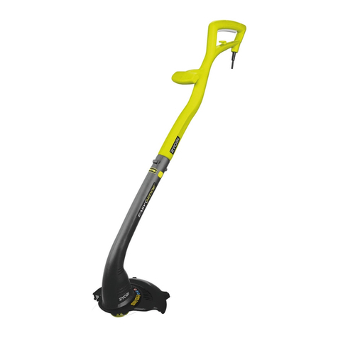 Ryobi RLT3525S Original instructions