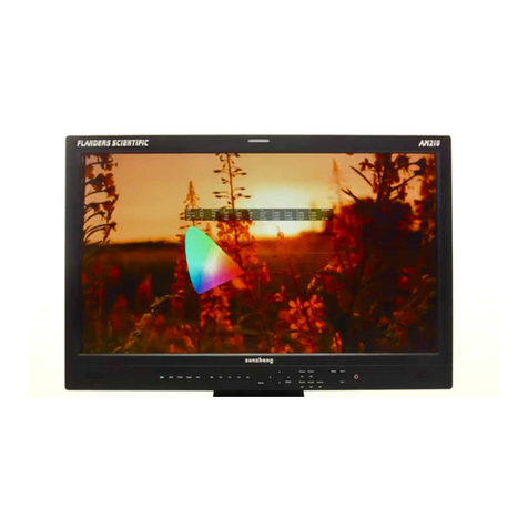 FSI AM210 User manual