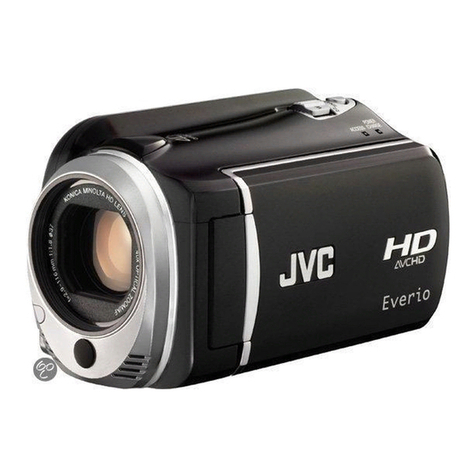 JVC Everio GZ-HD520 user guide