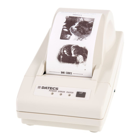 Datecs EP-50 User manual Datecs EP-50 User manual