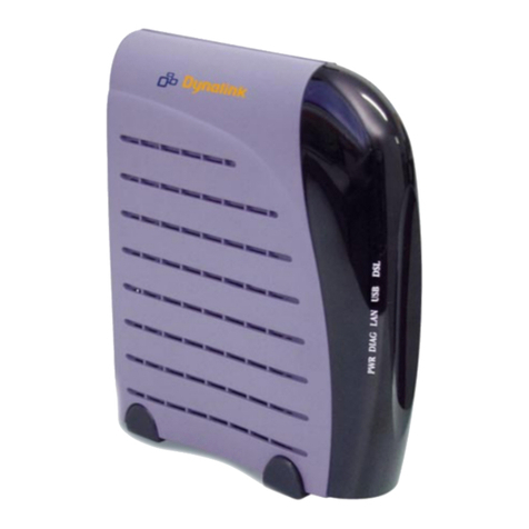 Dynalink RTA220 User manual