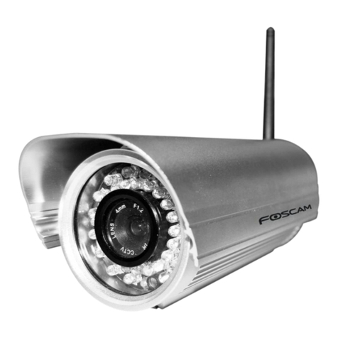 Foscam FI9801W User manual