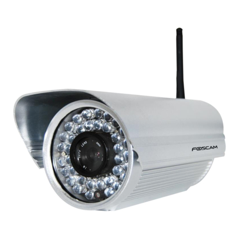 Foscam FI9802W User manual