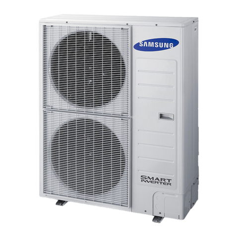 Samsung AM040FXMDEH User manual