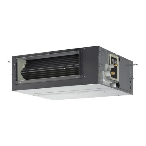 Panasonic S-36PF1E5A User manual