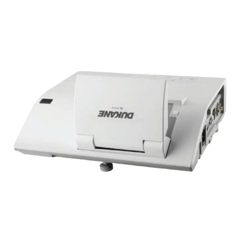 Dukane ImagePro 8105H User manual
